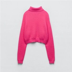 Zara sweater